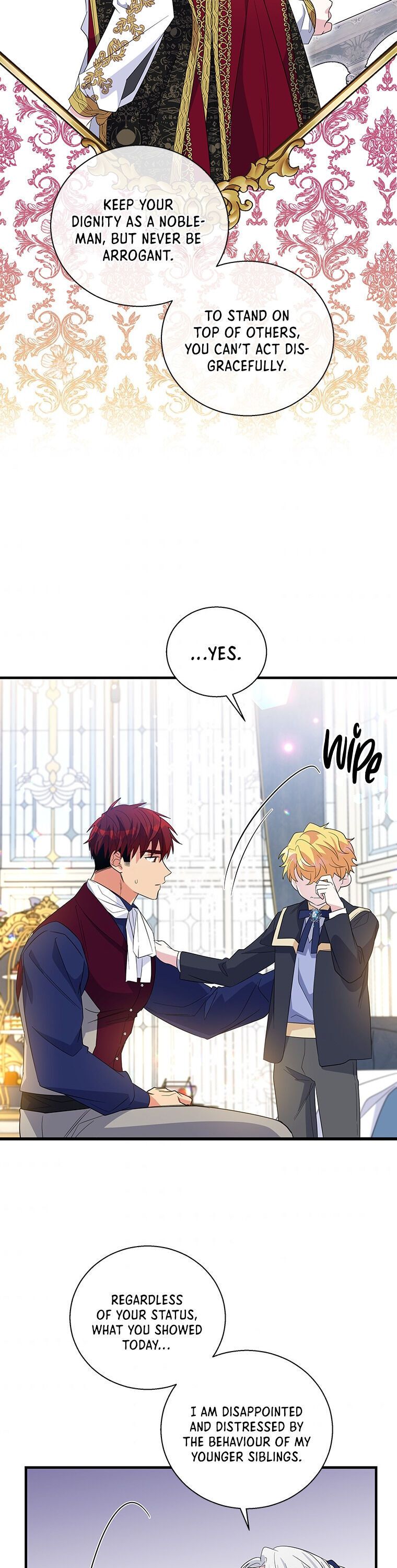 Honey, I’m Going On a Strike Chapter 41 page 30