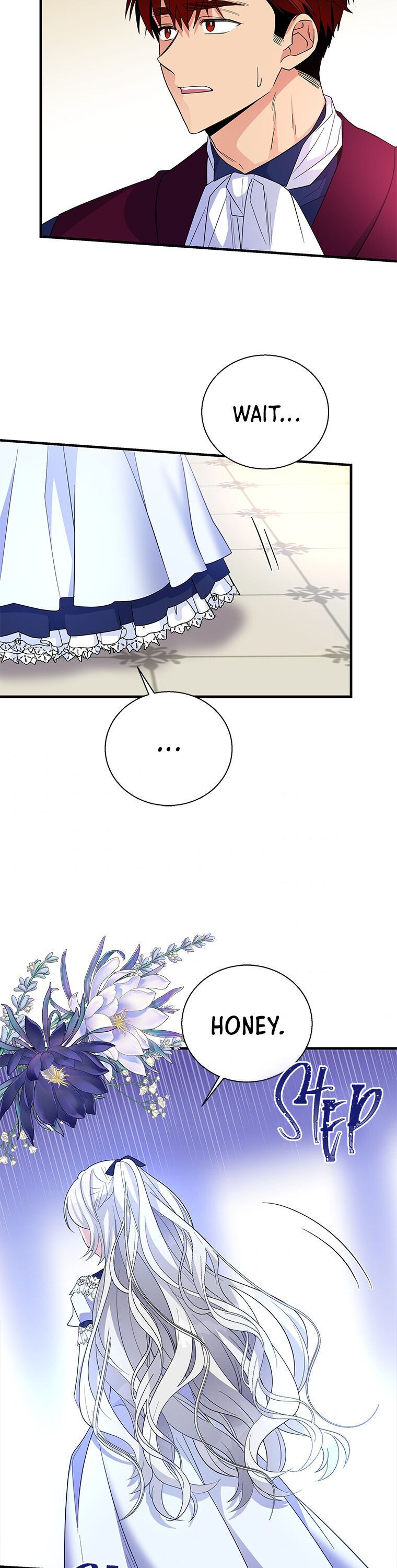 Honey, I’m Going On a Strike Chapter 41 page 34