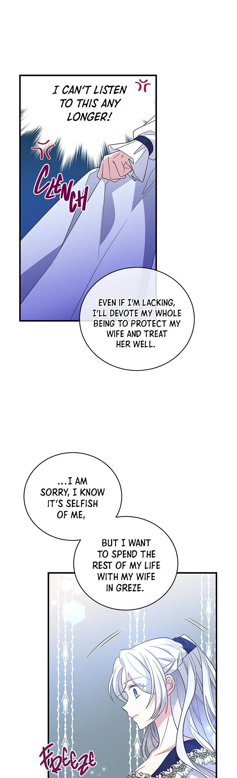 Honey, I’m Going On a Strike Chapter 41 page 6