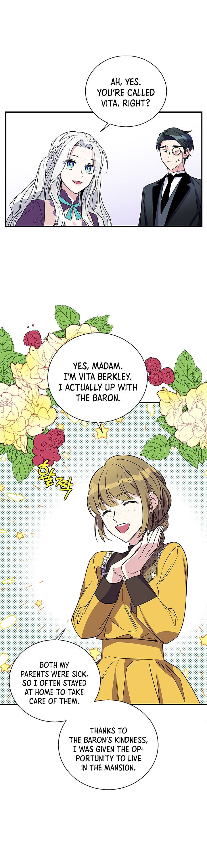 Honey, I’m Going On a Strike Chapter 5 page 10