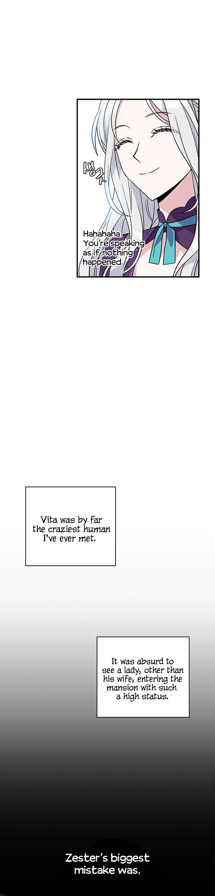 Honey, I’m Going On a Strike Chapter 5 page 12