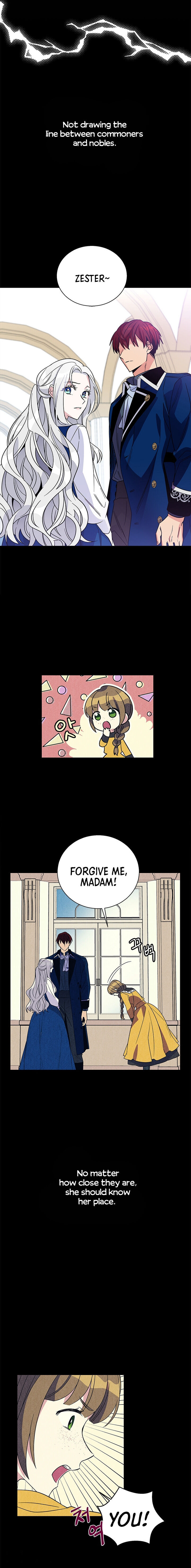 Honey, I’m Going On a Strike Chapter 5 page 13