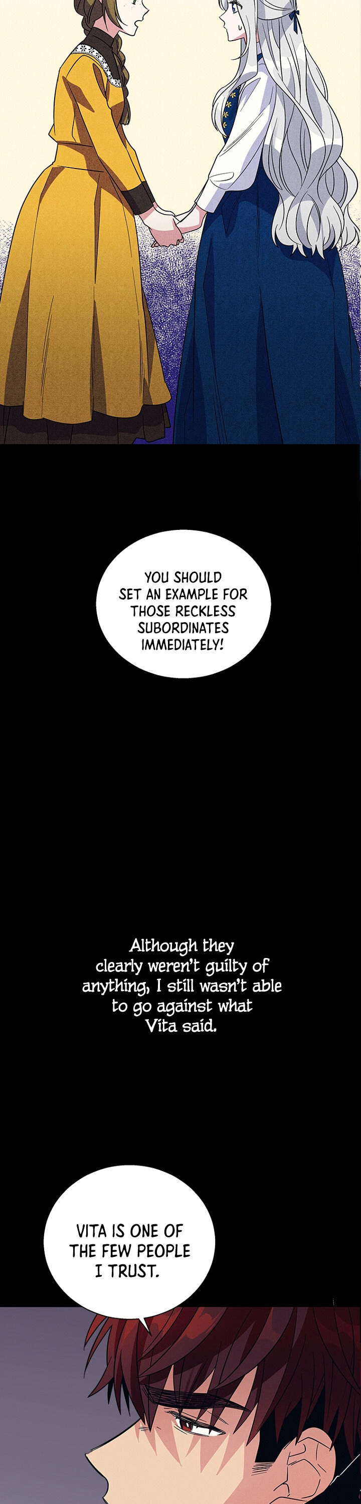 Honey, I’m Going On a Strike Chapter 5 page 15
