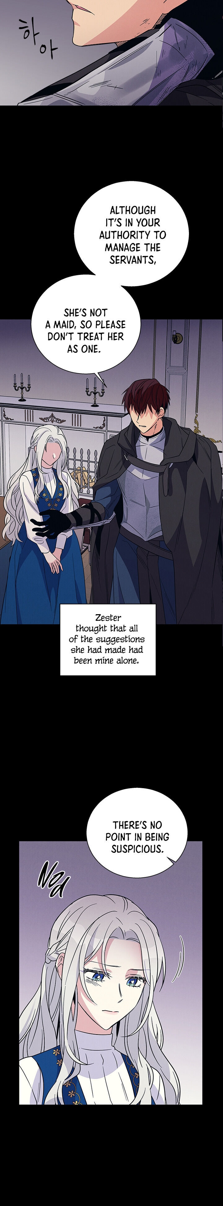 Honey, I’m Going On a Strike Chapter 5 page 16