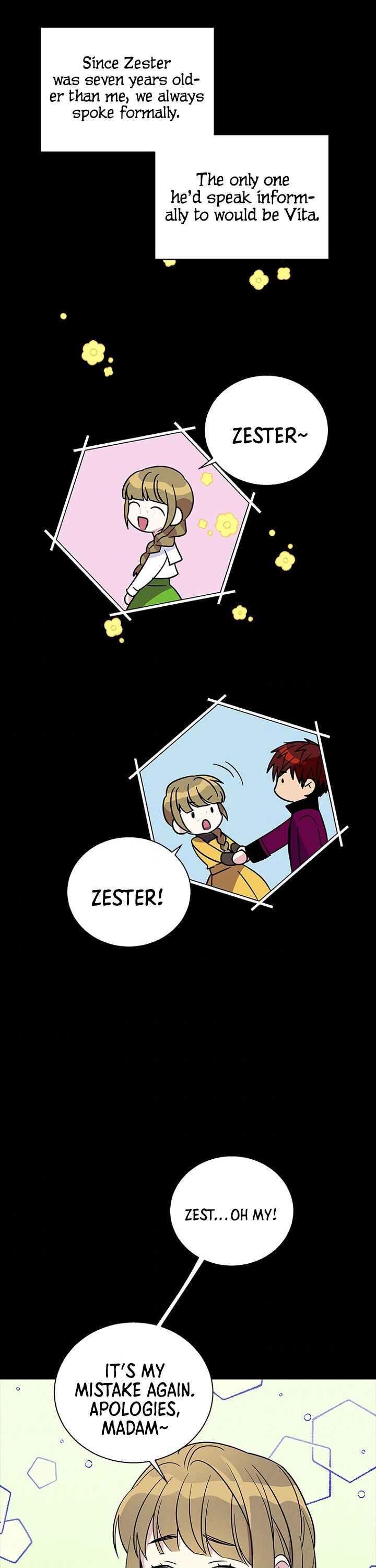 Honey, I’m Going On a Strike Chapter 5 page 17