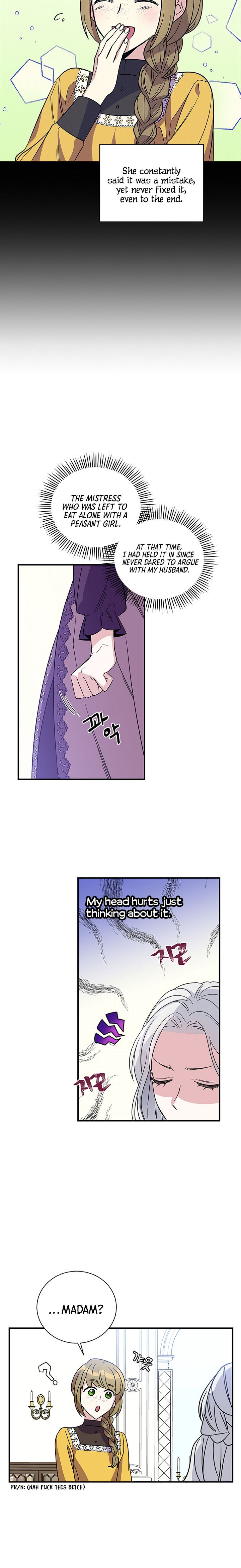Honey, I’m Going On a Strike Chapter 5 page 18