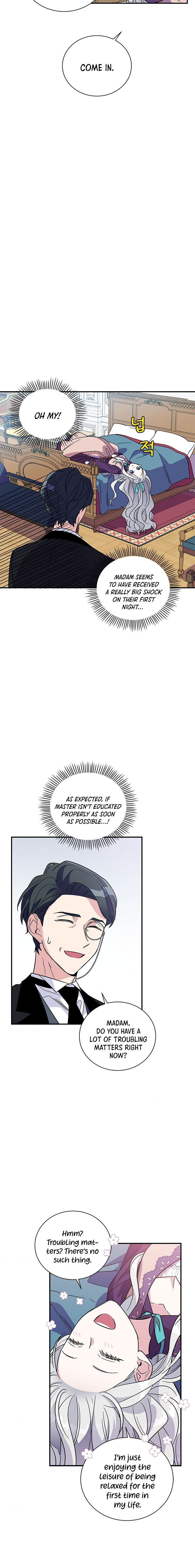 Honey, I’m Going On a Strike Chapter 5 page 1