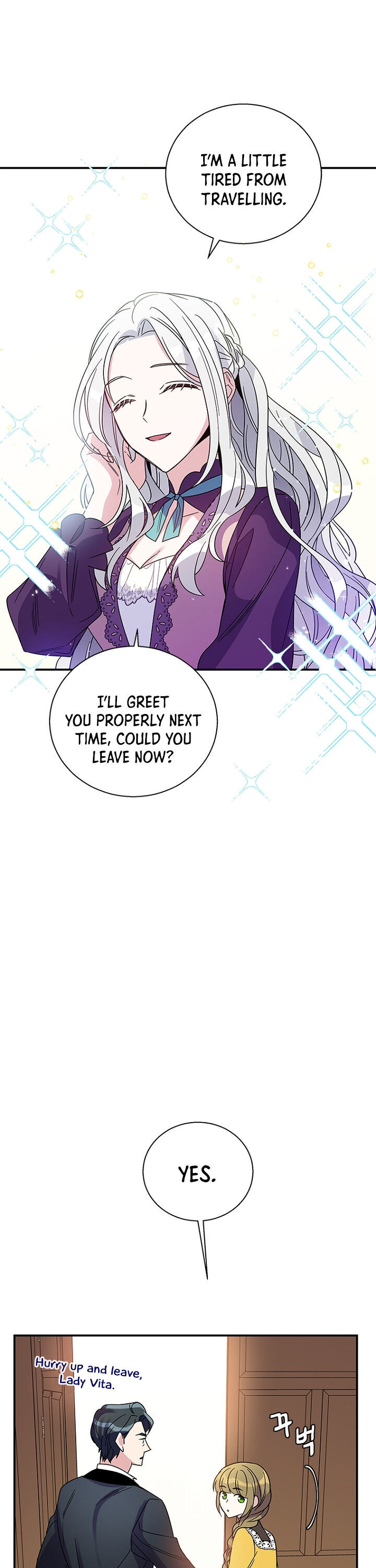 Honey, I’m Going On a Strike Chapter 5 page 19