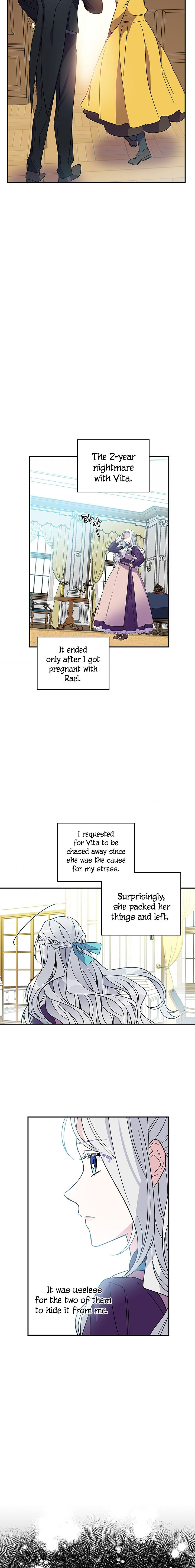 Honey, I’m Going On a Strike Chapter 5 page 20