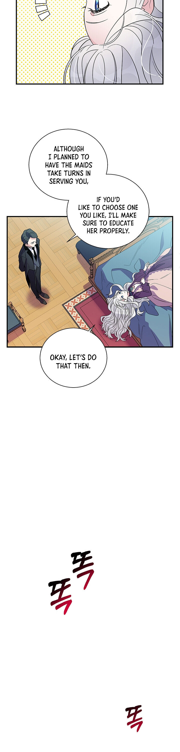 Honey, I’m Going On a Strike Chapter 5 page 4