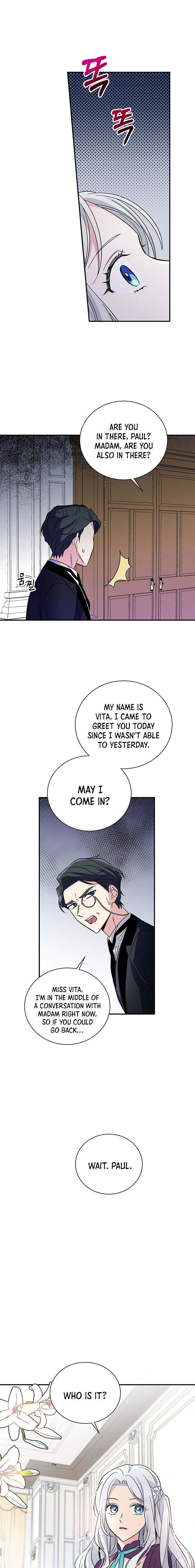 Honey, I’m Going On a Strike Chapter 5 page 5