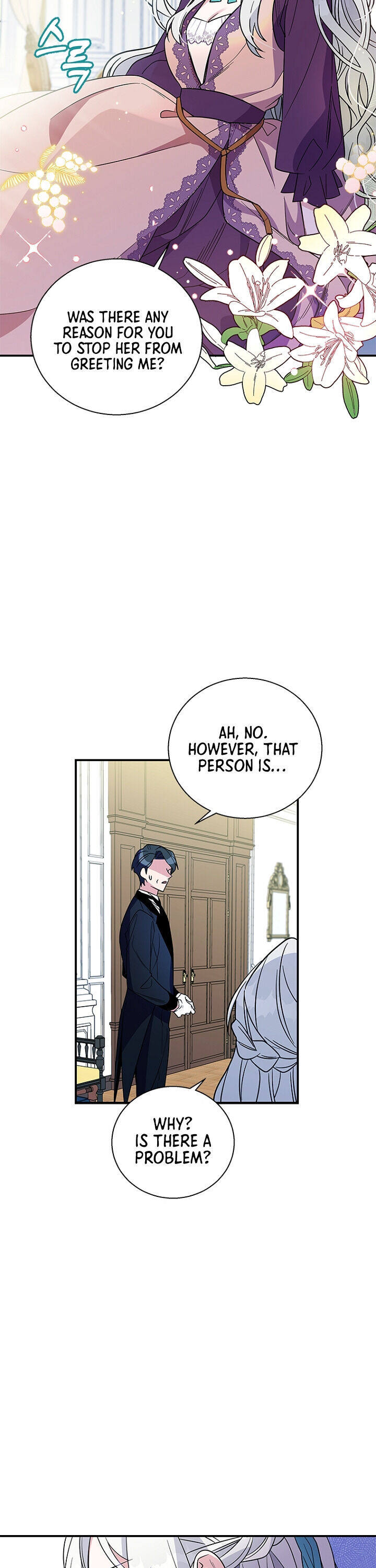 Honey, I’m Going On a Strike Chapter 5 page 6