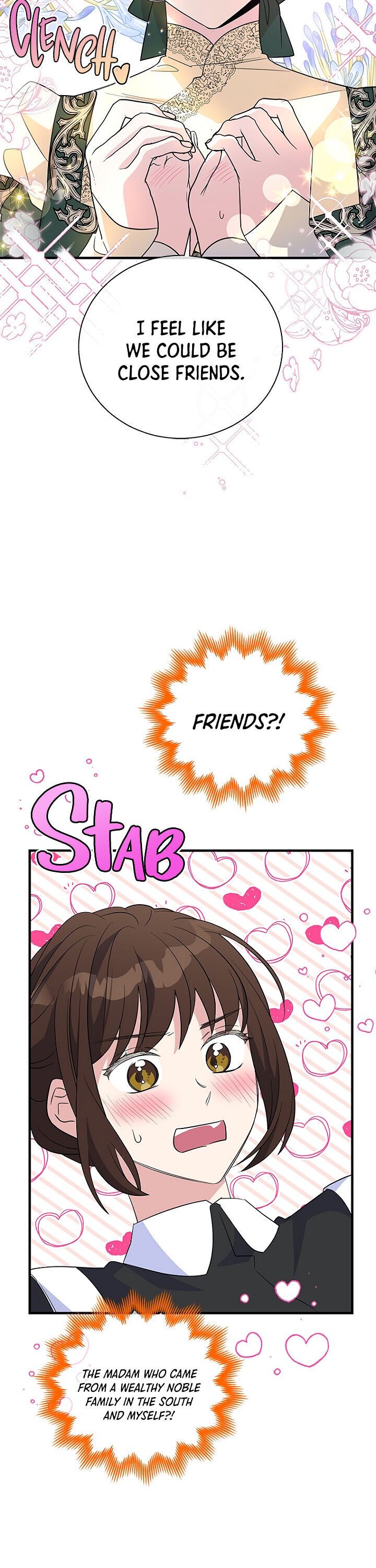Honey, I’m Going On a Strike Chapter 52 page 14
