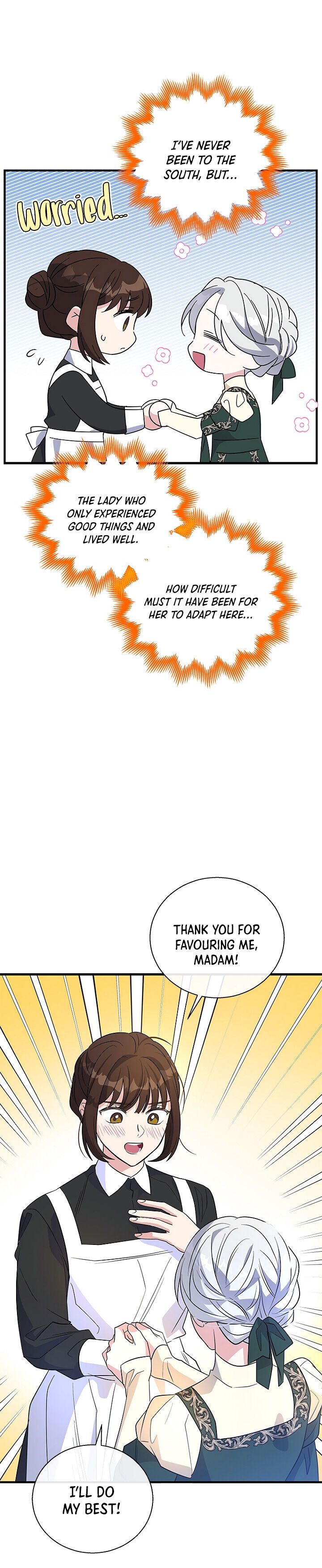 Honey, I’m Going On a Strike Chapter 52 page 15