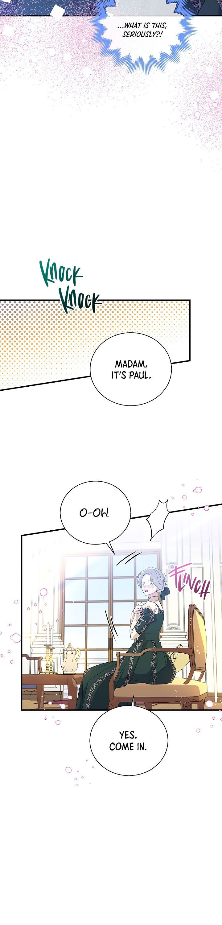 Honey, I’m Going On a Strike Chapter 52 page 1