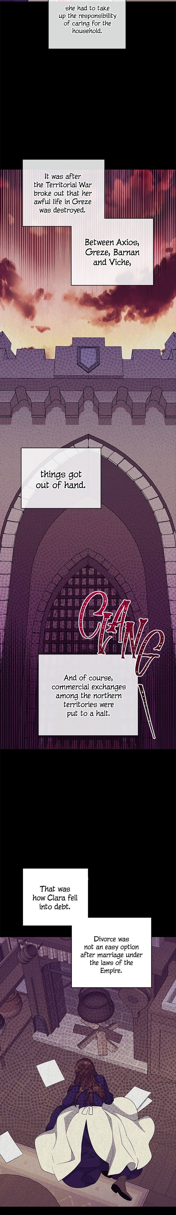 Honey, I’m Going On a Strike Chapter 52 page 20