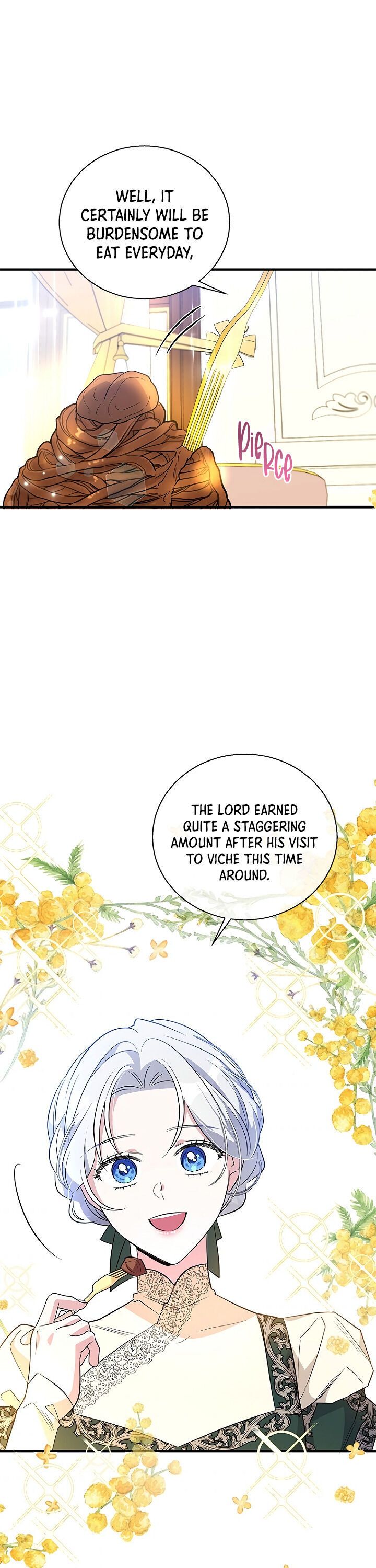 Honey, I’m Going On a Strike Chapter 52 page 26