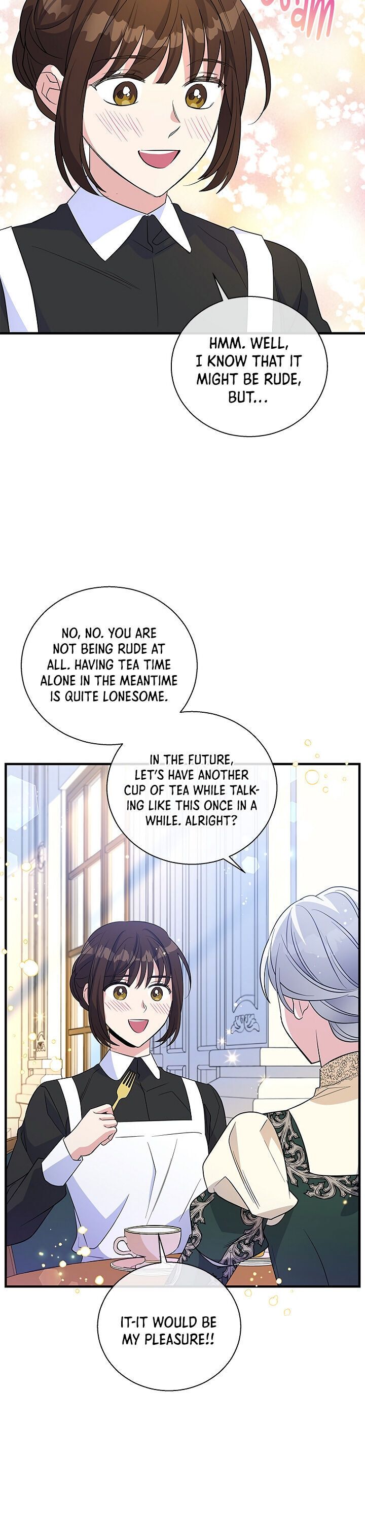 Honey, I’m Going On a Strike Chapter 52 page 28