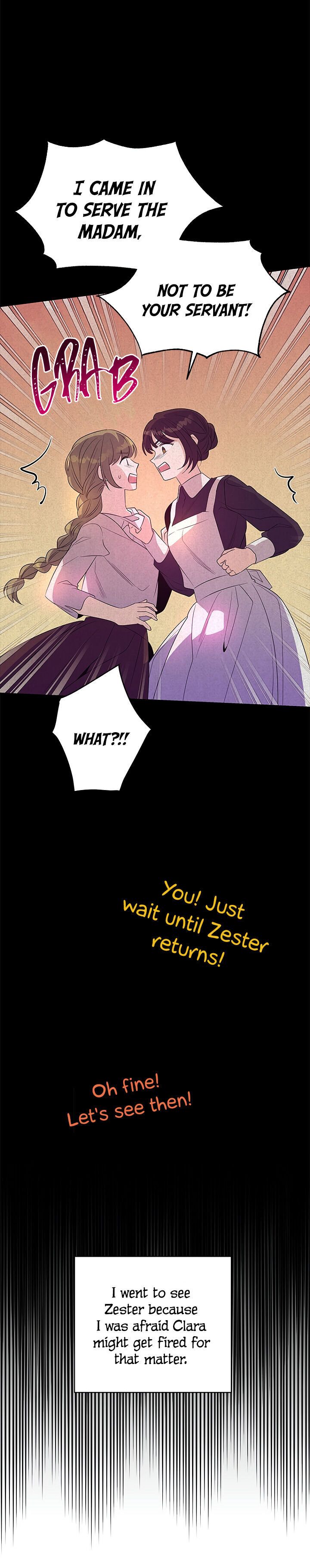 Honey, I’m Going On a Strike Chapter 52 page 32