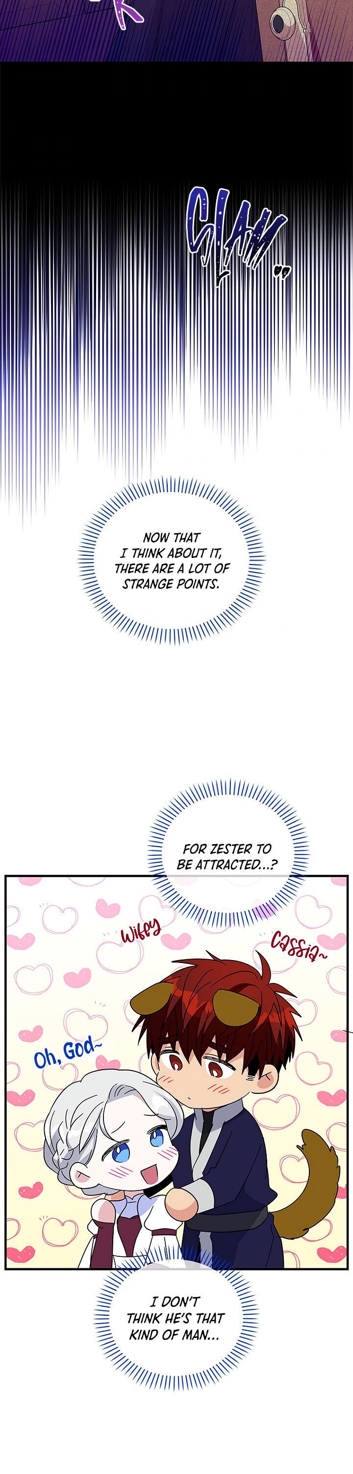 Honey, I’m Going On a Strike Chapter 52 page 34