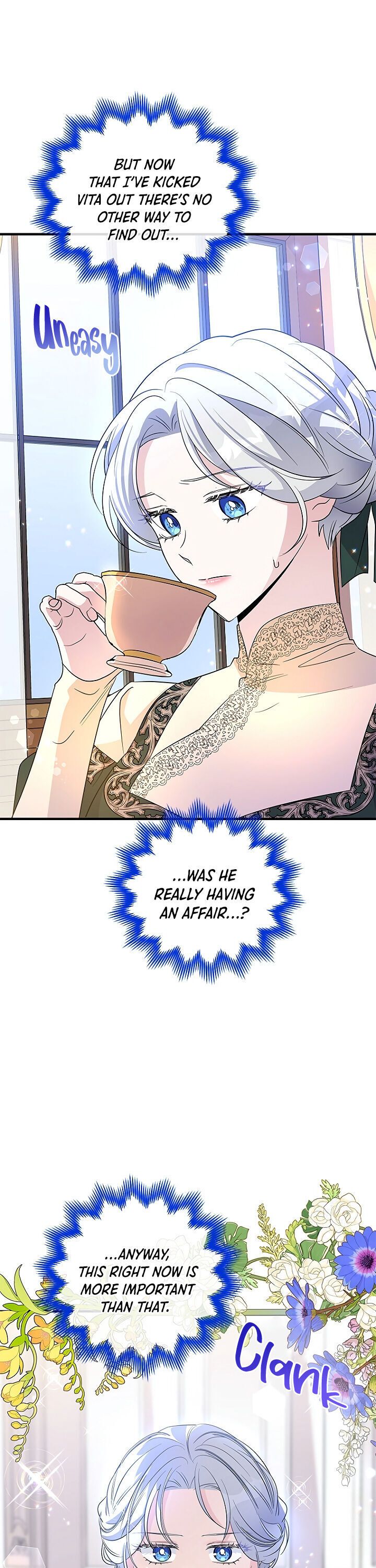 Honey, I’m Going On a Strike Chapter 52 page 35