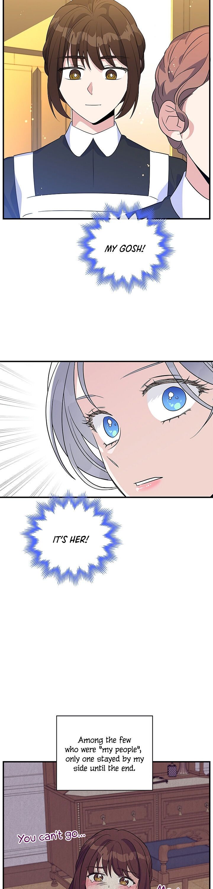 Honey, I’m Going On a Strike Chapter 52 page 3