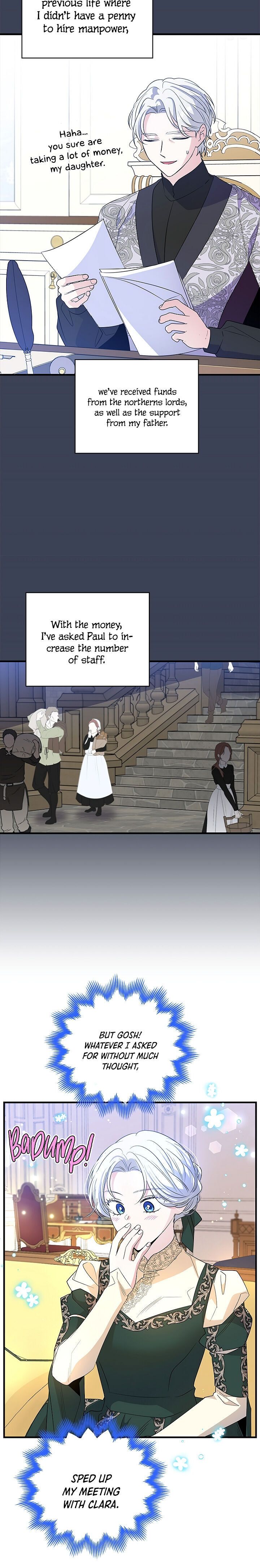Honey, I’m Going On a Strike Chapter 52 page 5
