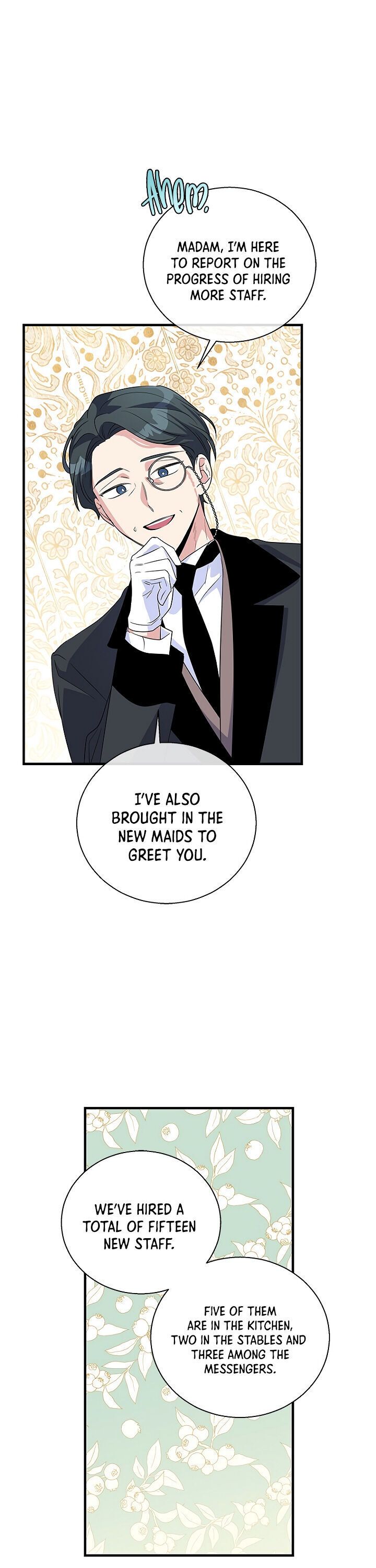Honey, I’m Going On a Strike Chapter 52 page 6
