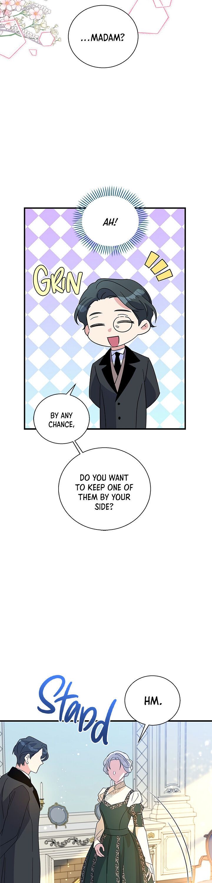 Honey, I’m Going On a Strike Chapter 52 page 8
