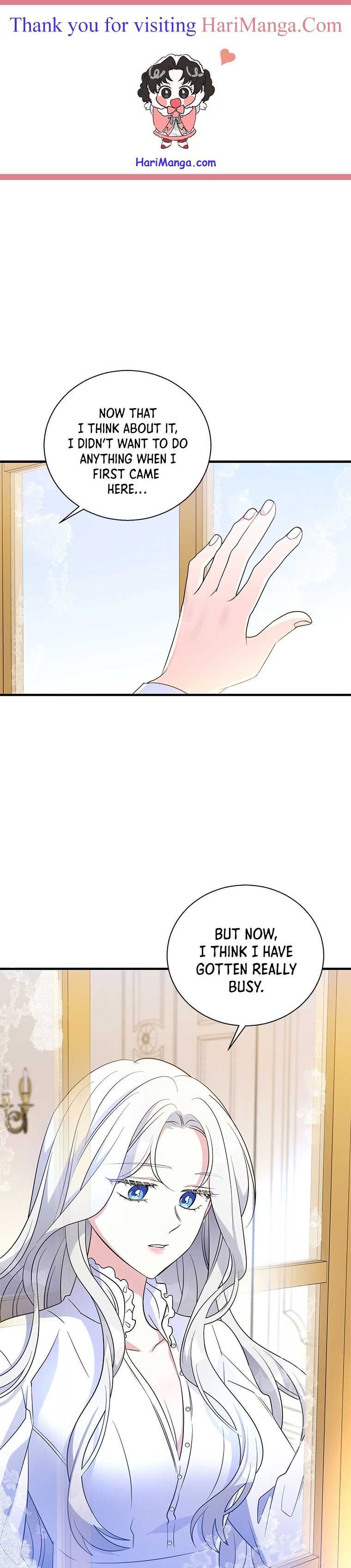 Honey, I’m Going On a Strike Chapter 54 page 0