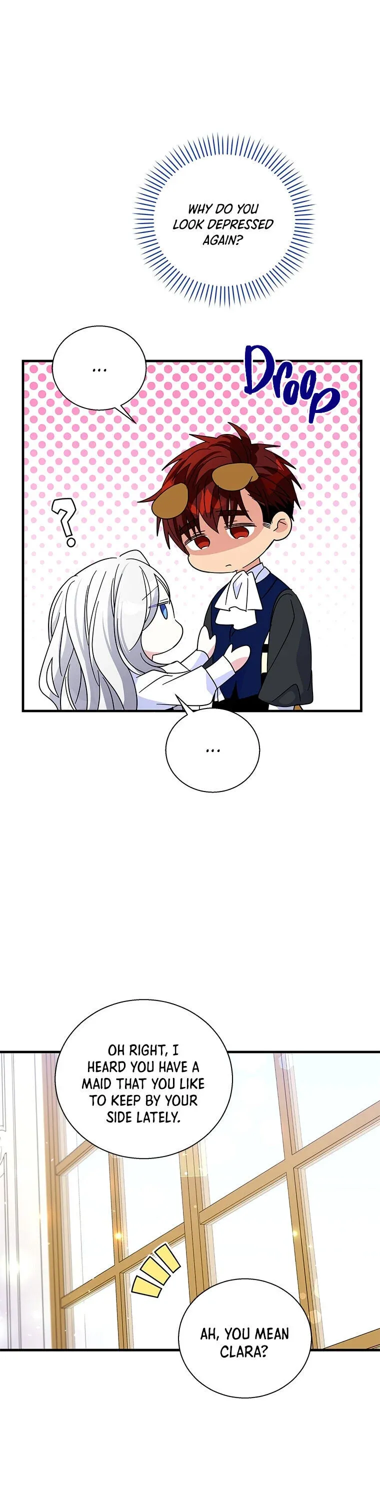 Honey, I’m Going On a Strike Chapter 54 page 9