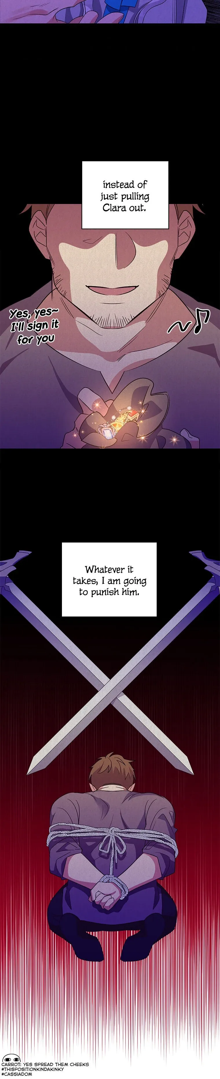 Honey, I’m Going On a Strike Chapter 54 page 12