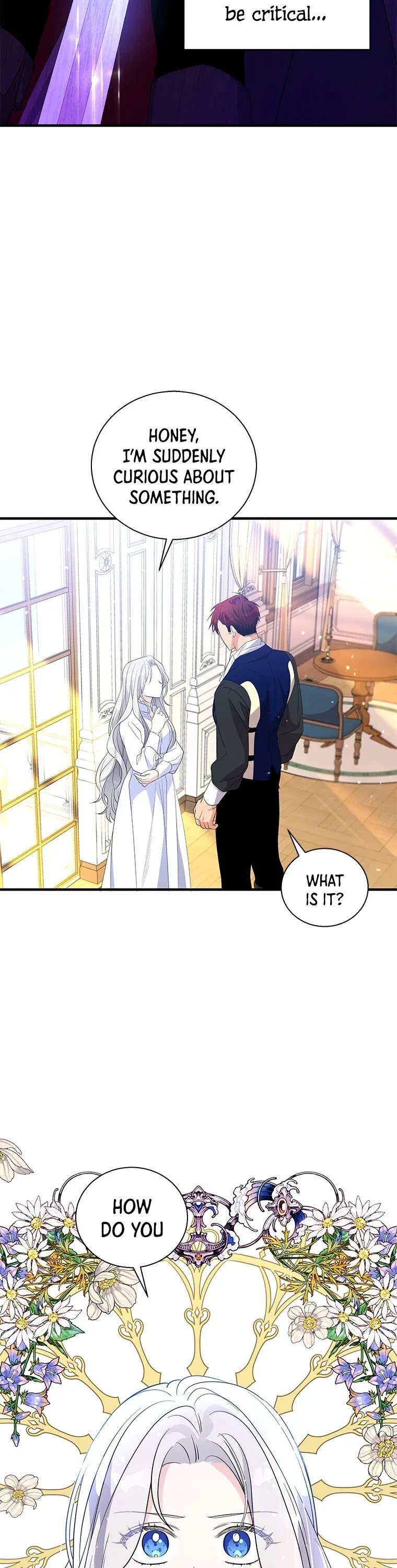 Honey, I’m Going On a Strike Chapter 54 page 14