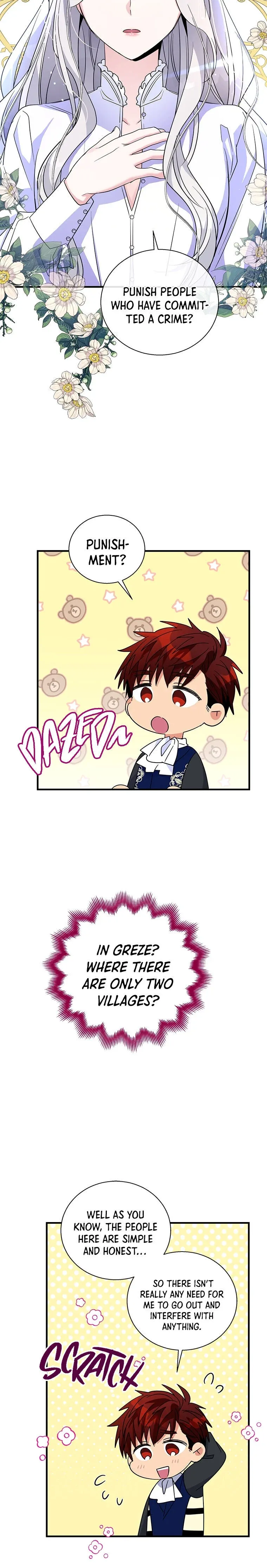 Honey, I’m Going On a Strike Chapter 54 page 15