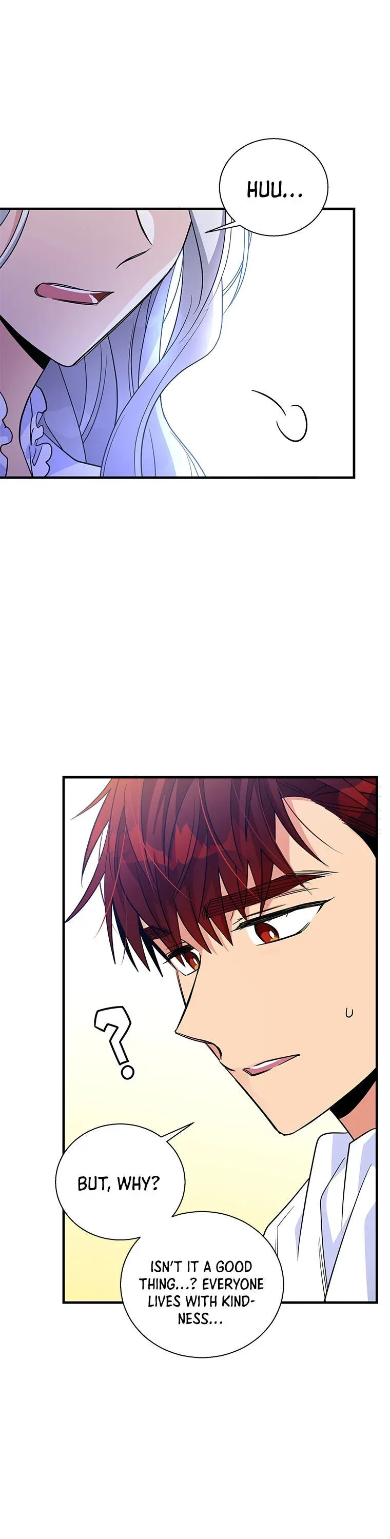 Honey, I’m Going On a Strike Chapter 54 page 16
