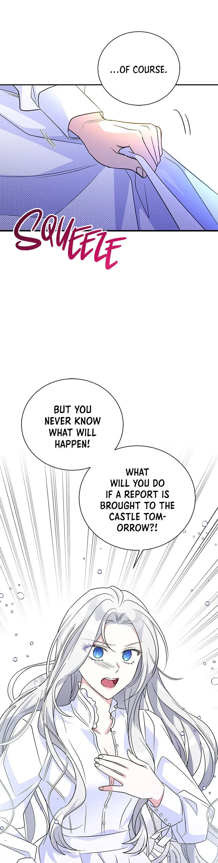 Honey, I’m Going On a Strike Chapter 54 page 17