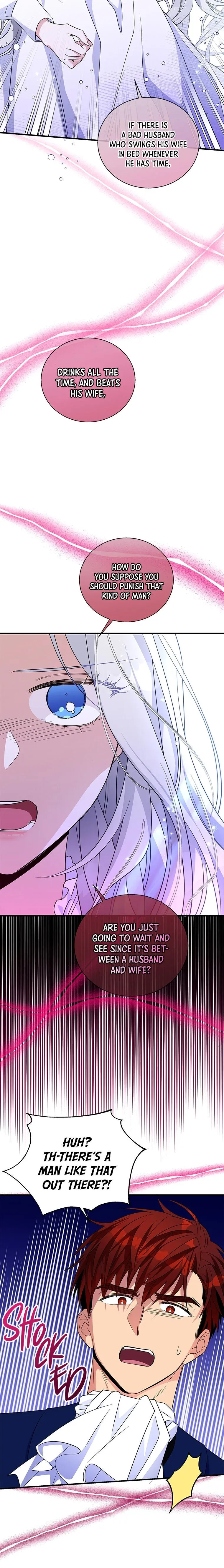 Honey, I’m Going On a Strike Chapter 54 page 18