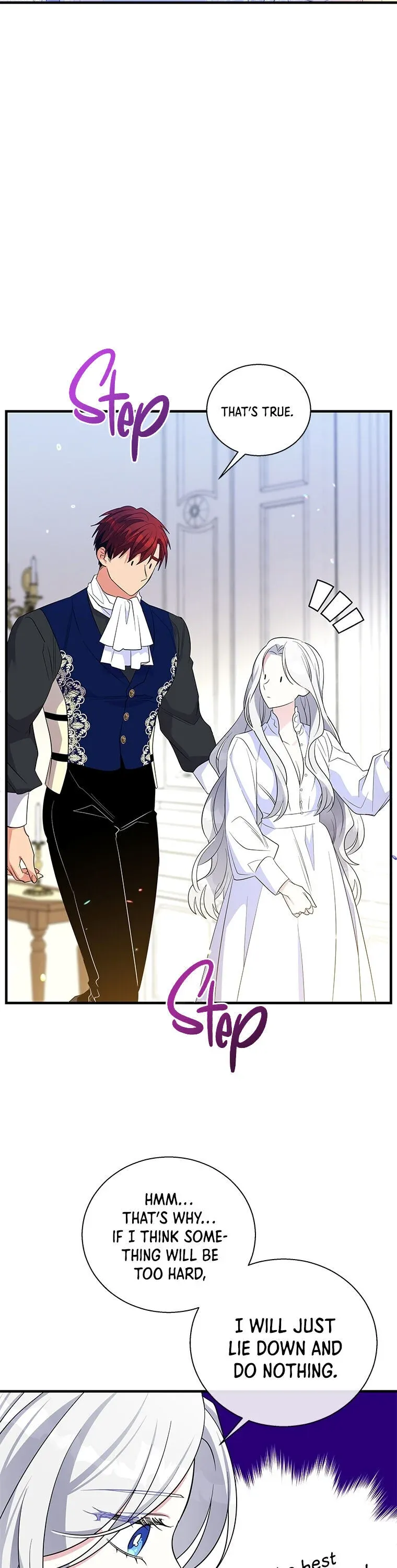 Honey, I’m Going On a Strike Chapter 54 page 1