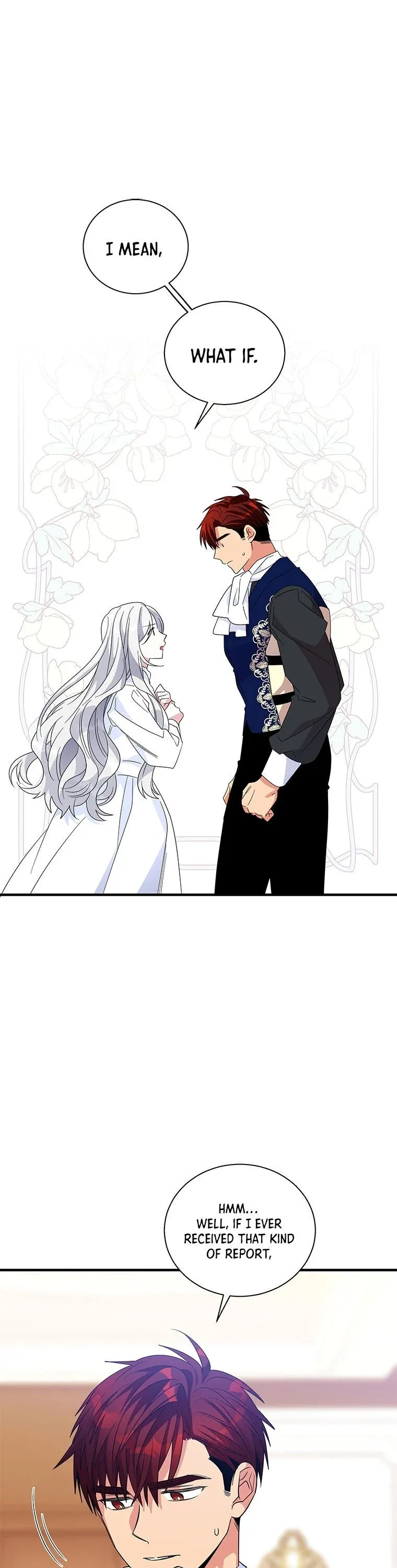 Honey, I’m Going On a Strike Chapter 54 page 19