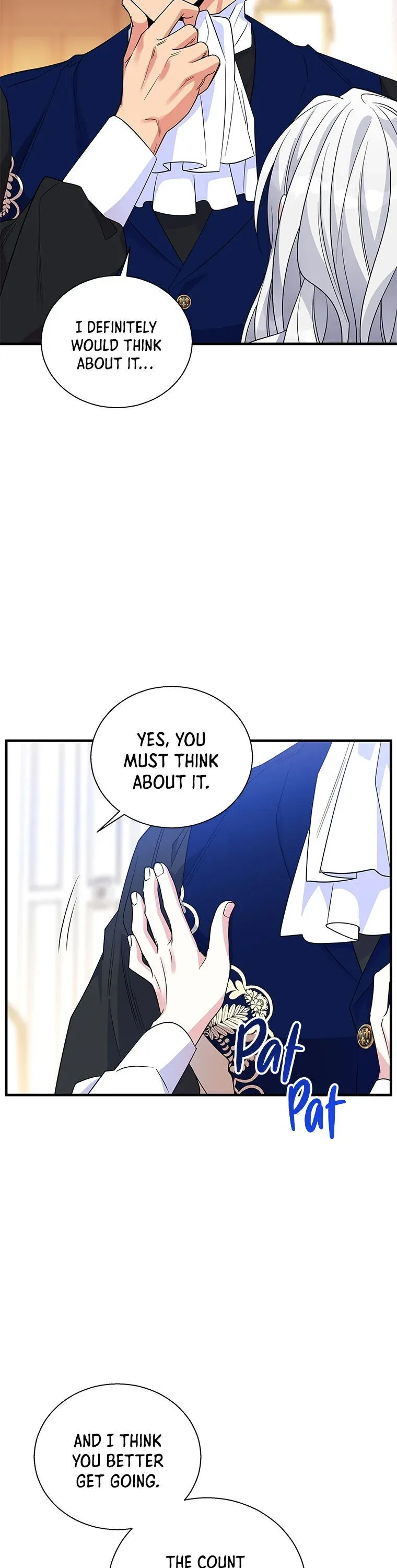 Honey, I’m Going On a Strike Chapter 54 page 20