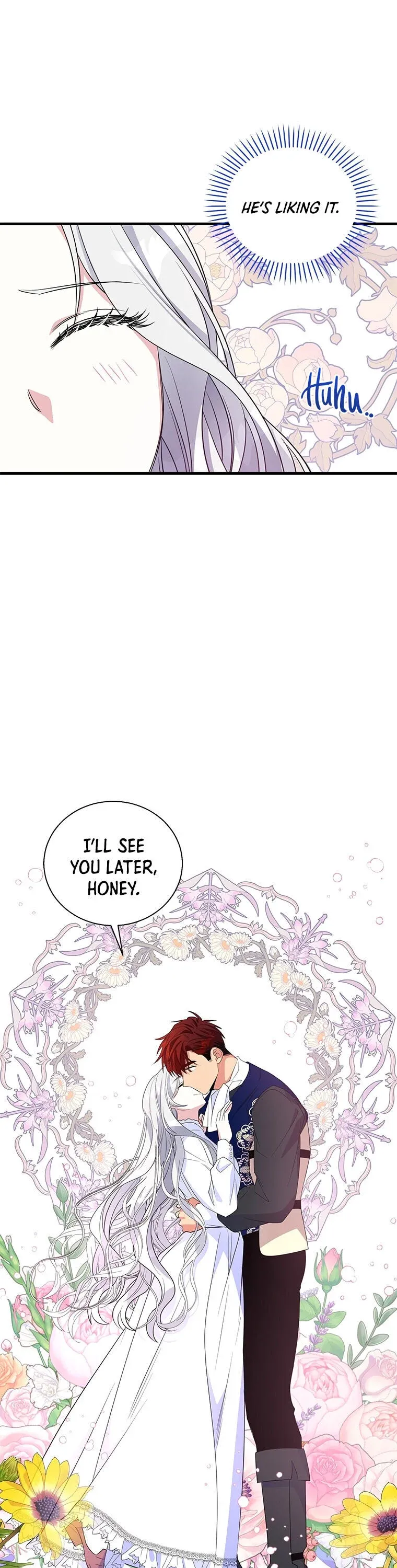 Honey, I’m Going On a Strike Chapter 54 page 22
