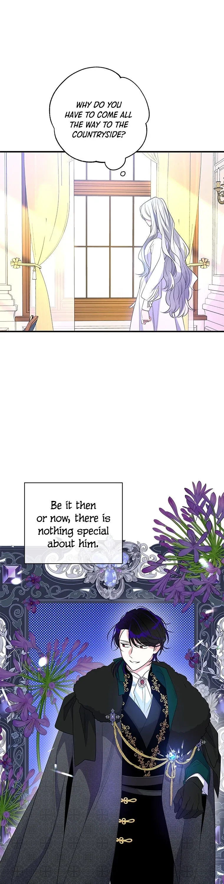 Honey, I’m Going On a Strike Chapter 54 page 25