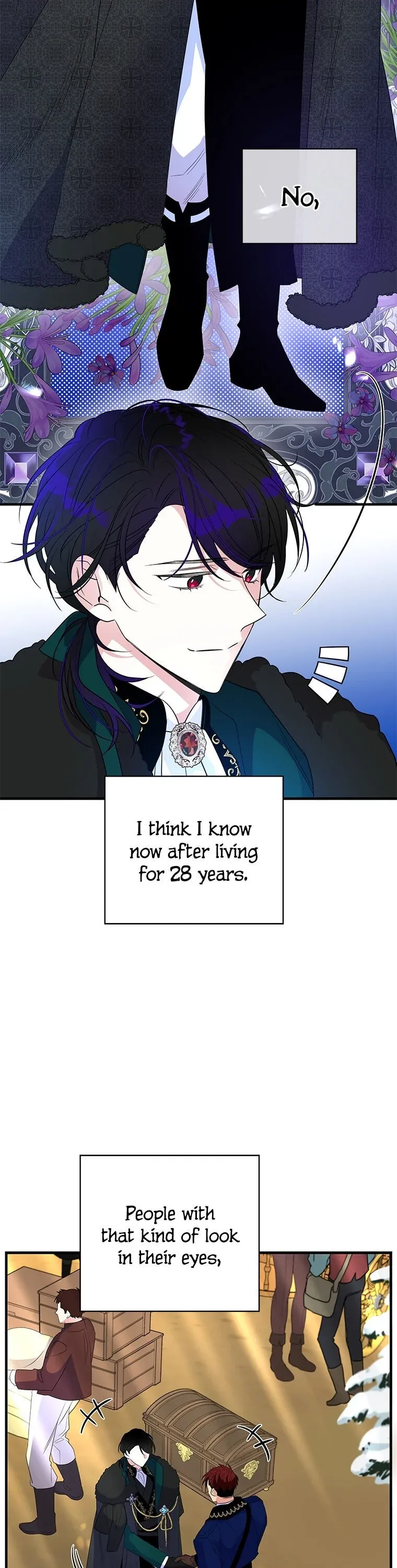 Honey, I’m Going On a Strike Chapter 54 page 26