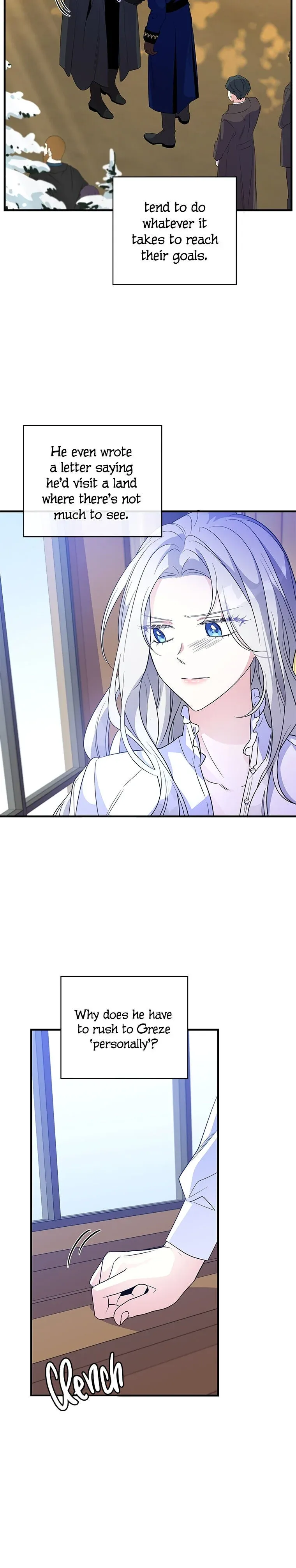 Honey, I’m Going On a Strike Chapter 54 page 27