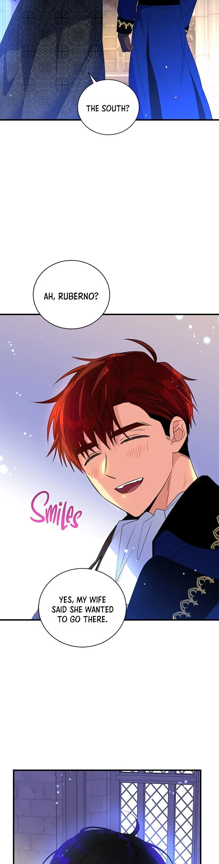 Honey, I’m Going On a Strike Chapter 54 page 32