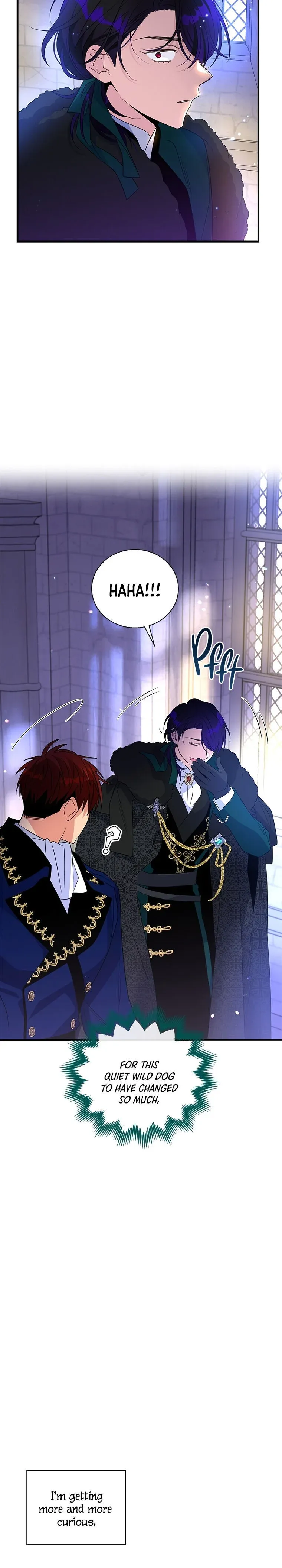 Honey, I’m Going On a Strike Chapter 54 page 33
