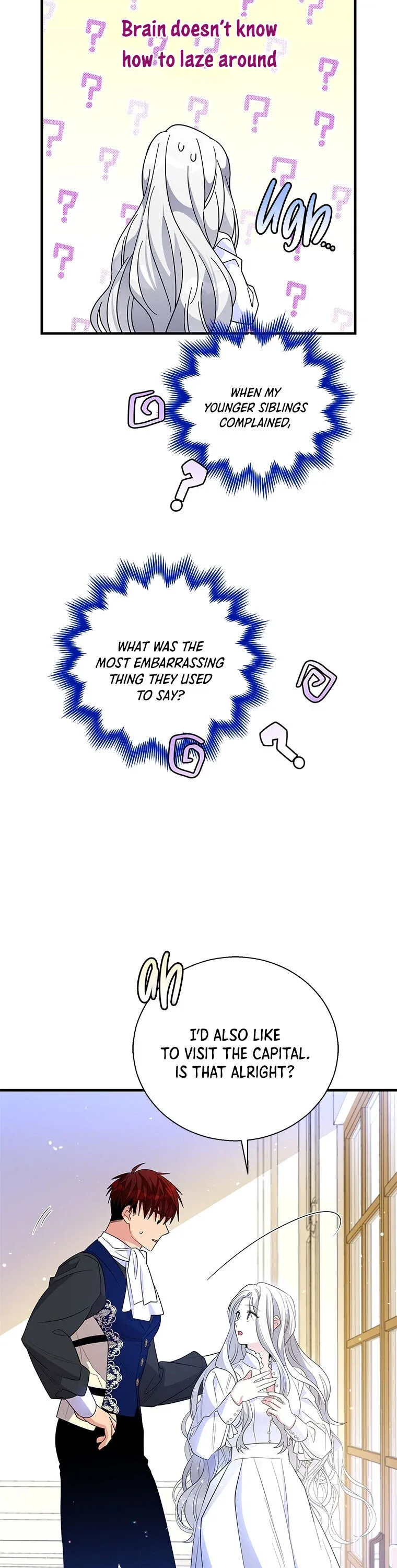 Honey, I’m Going On a Strike Chapter 54 page 4
