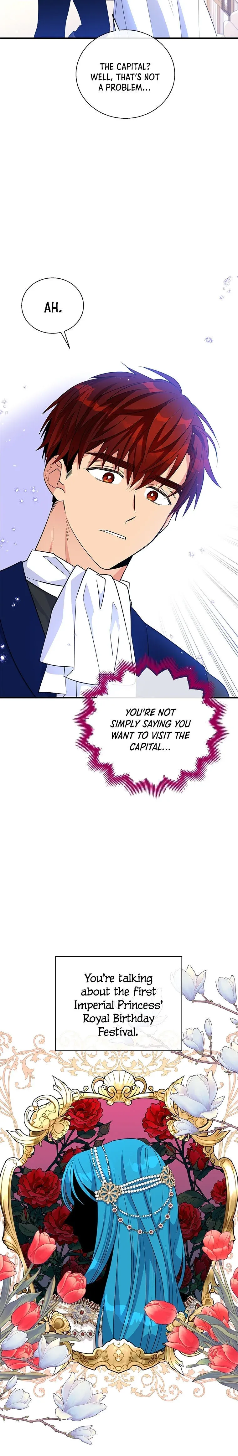 Honey, I’m Going On a Strike Chapter 54 page 5