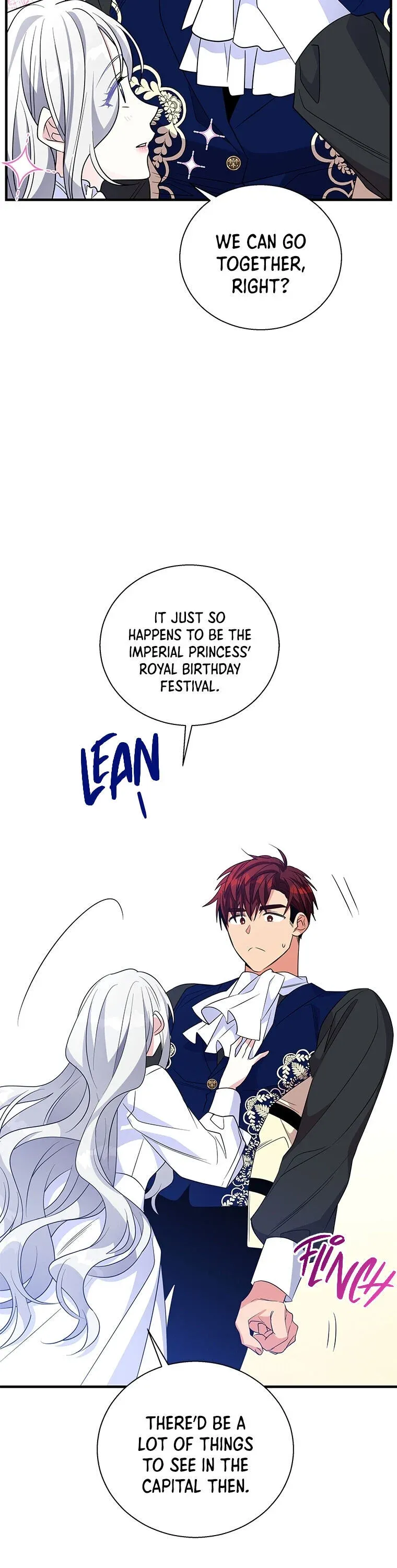 Honey, I’m Going On a Strike Chapter 54 page 7