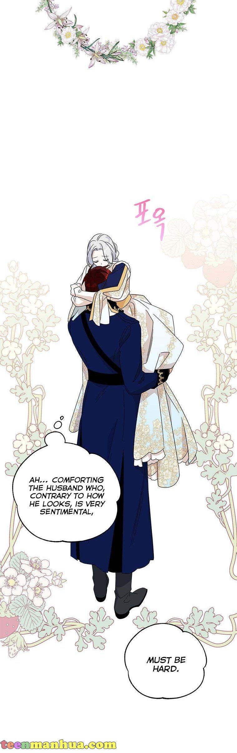 Honey, I’m Going On a Strike Chapter 57 page 9
